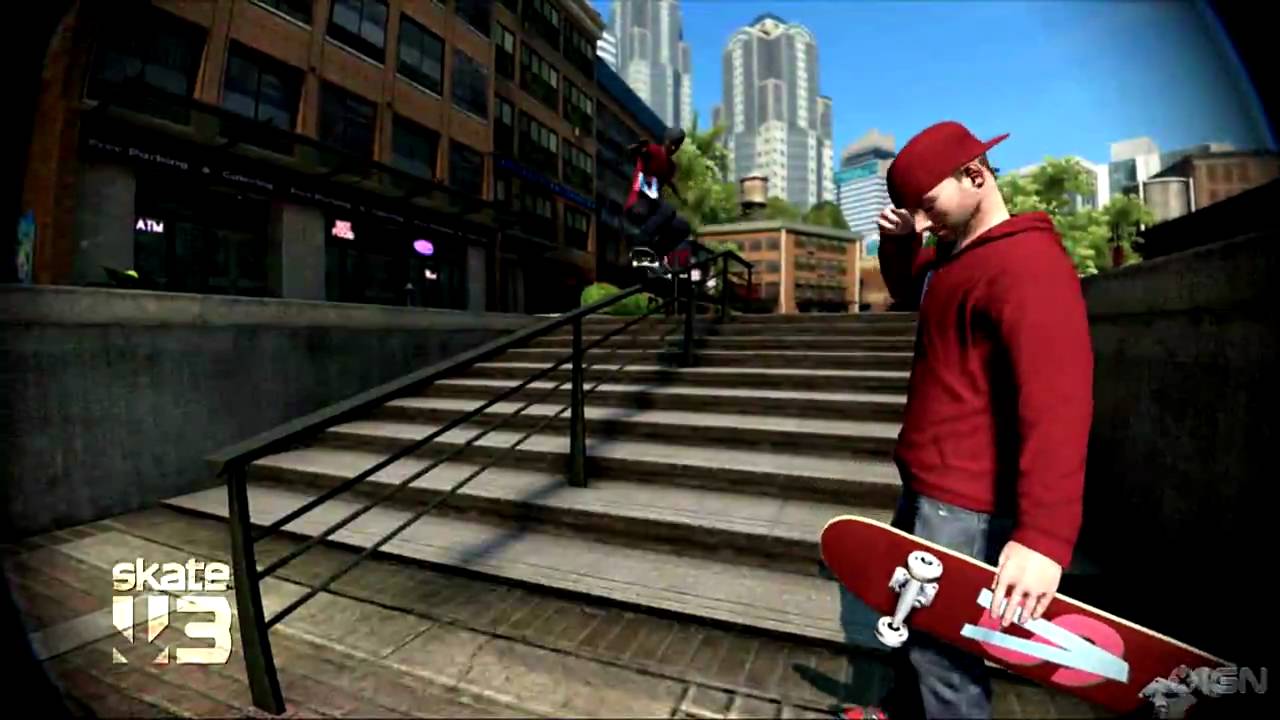 Skate 4 Is Coming to PC - IGN