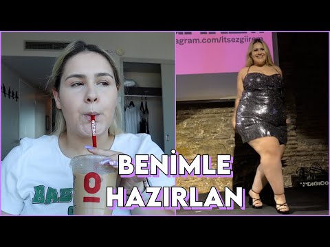 BENİMLE İSTANBULDA BODY POSITIVE PARTİYE HAZIRLANIN! NEDEN VİDEO YÜKLEMİYORDUM?