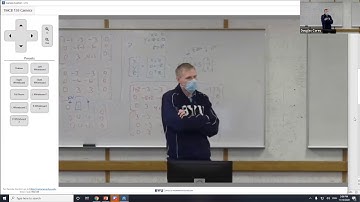 Math 213 Class Video Midterm 2 Review 11/10/20
