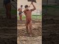 Indian pehlwan style wrestling akhada training #namatpehlwan #kushti #viral #trending #shorts
