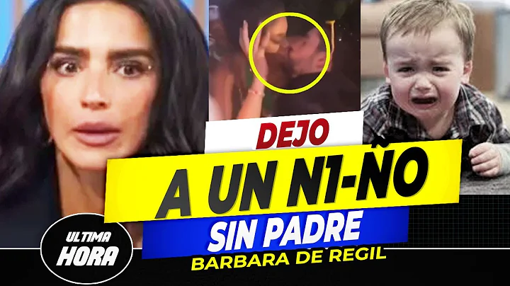 Dejo a un Hijo   Barbara de Regil