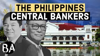 Filipina Memiliki Bankir Sentral Terbaik Dunia