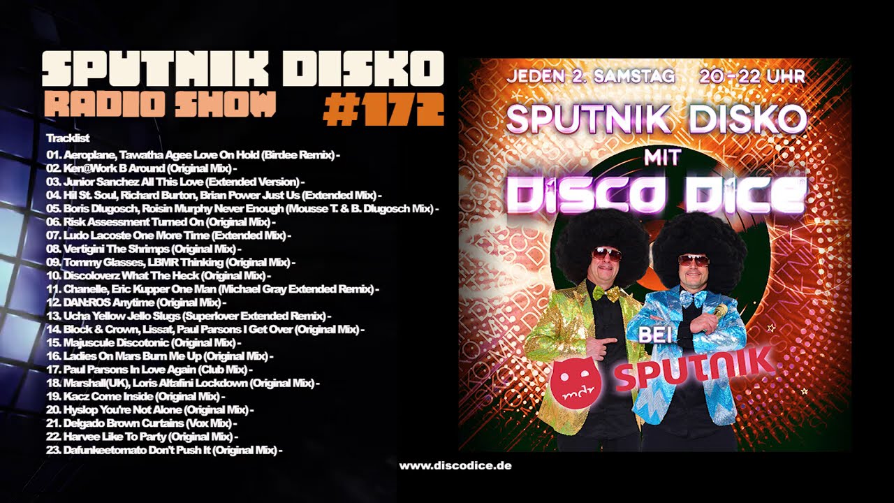 Sputnik Disko 