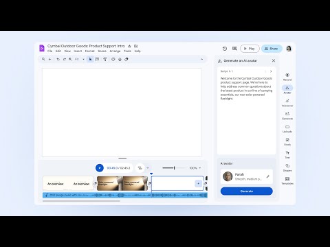 YouTube video