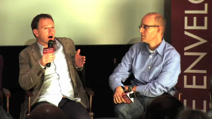 'Slumdog Millionaire' Q&A with Danny Boyle, Simon Beaufoy, Dev Patel, Freida Pinto