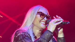 Anastacia - Welcome To My Truth live in Zürich 19.09.2022