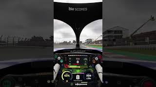 Perfect DRS Setup → Zero Time Lost 🇺🇸 | No Assists Cockpit | F1 25