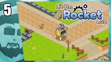 Bridge repair, and a toasty new mount | Little Rocket Lab | Part 5