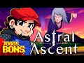 Astral Ascent - Jogos Bons Q Vc Não Conhece