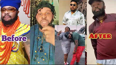 OMG😲 ENOGIE BLOW SECRETS OLIVIE WIFE CR¥ FOR HELP OVER OLIVIE FAMILY, NOSAREX EAT OLIVIE MONEY💰 