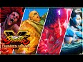 Street Fighter V: Champion Edition - All Critical Arts [w/ Season 1-4 DLC]