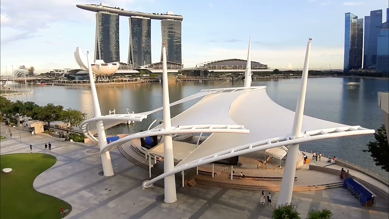 Esplanade Outdoor Theatre