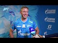 ЧИСТЯКОВ — про гол в ворота Рубина