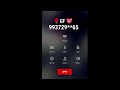 My lovely GF 💝😘 sweetheart 👄 call prank romantic girl voice 💗 one sided girl voice in hindi