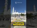 The First ever Mosque Built in Madina!