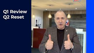 Q1 Review Q2 Reset