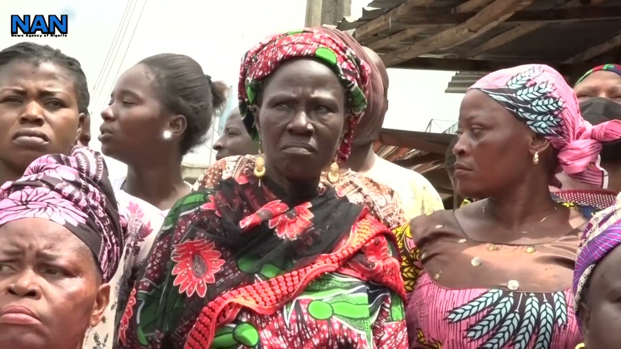 Traders decry alleged victimisation by market consultant, seek Gov. Makinde's interventions