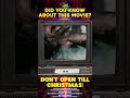 Did You Know About This Movie? 🎅🏼🎅🏼🎅🏼 Don't Open Till Christmas #1984 #christmas #shorts #horror