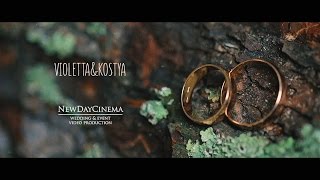 Violetta & Kostya / The Highlights. 16.07.2016. NewDayCinema Wedding & Events video production