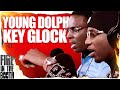 Capture de la vidéo Young Dolph & Key Glock - Fire In The Booth