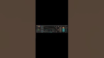 Build audio-reactive setups in seconds.