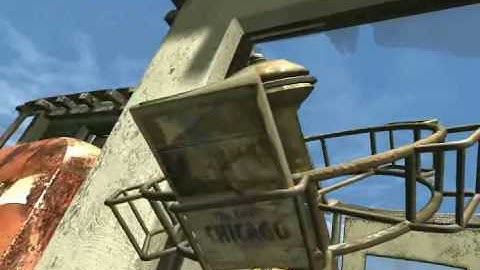 Fallout Tactics full intro