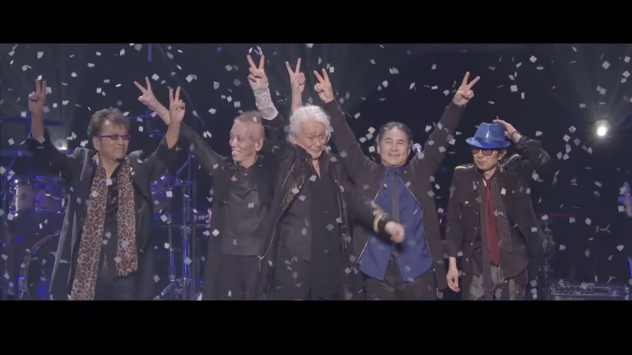 安全地帯 Blu Ray Dvd All Time Best 35 35th Anniversary Tour 2017 Live In 日本武道館 Cmスポット Youtube