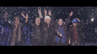 安全地帯 Blu-ray＆DVD『ALL TIME BEST「35」～35th Anniversary Tour 2017～LIVE IN 日本武道館』CMスポット