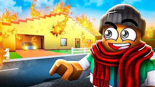 Roblox Need More Heat 🔥 [All Endings]