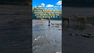 Apa yang dibutuhkan jiwa ☀️🕶️ #memancing #terapi