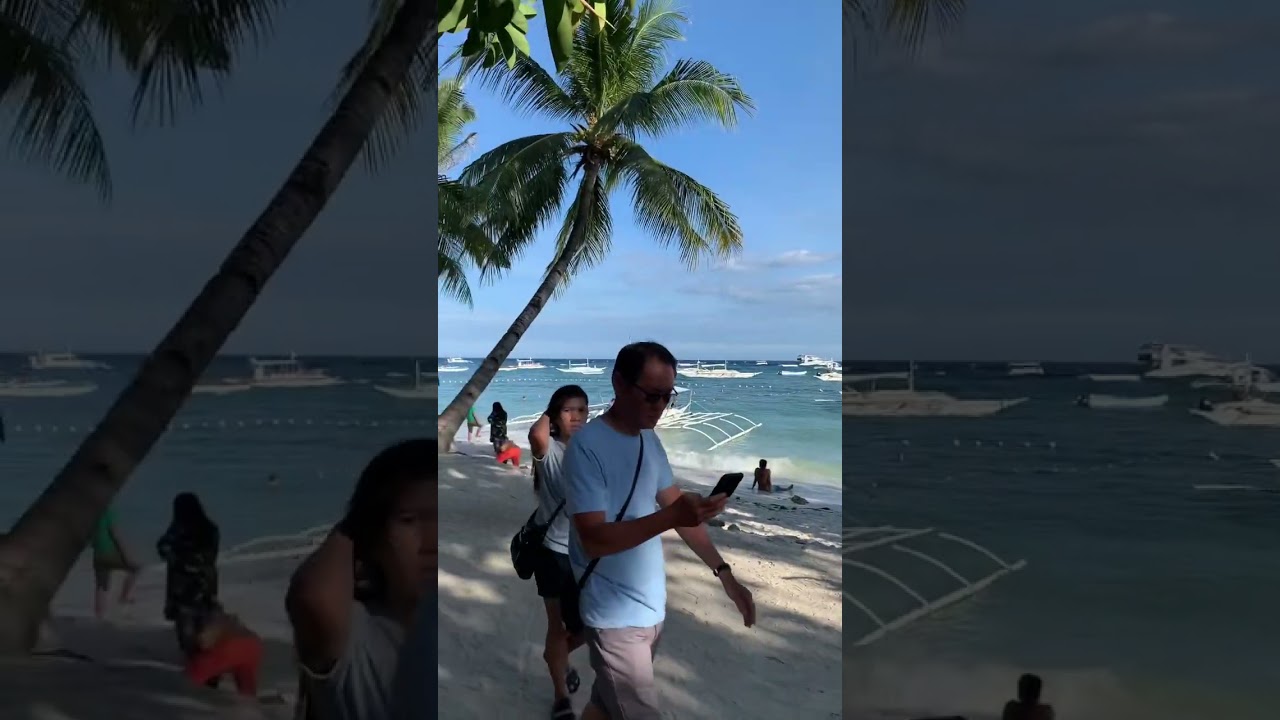 It’s Time - Alona Beach, Panglao Bohol