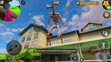 Scary Teacher 3D - New Update Chapter - Gameplay Walkthrough Part 5 (IOS,Android)