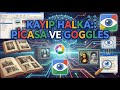 KAYIP HALKA: PICASA VE GOGGLES - Aydın Tiryaki (2025)
