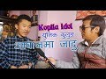 Interview with yunik kulungkopila idol ll makalu online tv