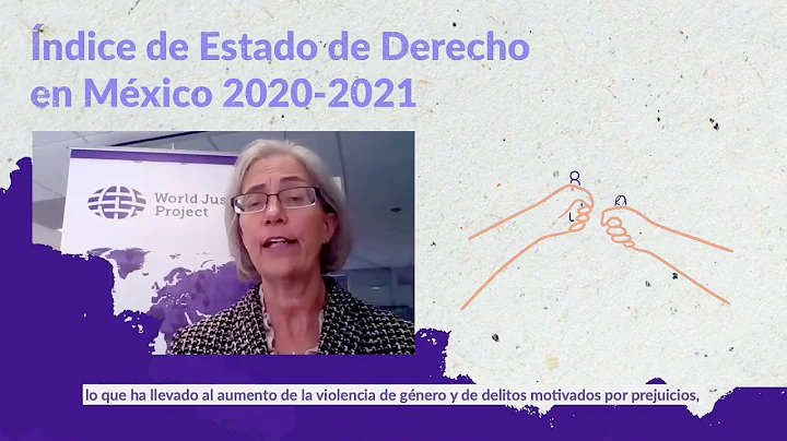 Betsy Andersen in the Mexico States ROL Index 2020...