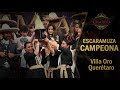 ESCARAMUZA CAMPEONA - Villa Oro de Querétaro - Congreso Zacatecas 2018