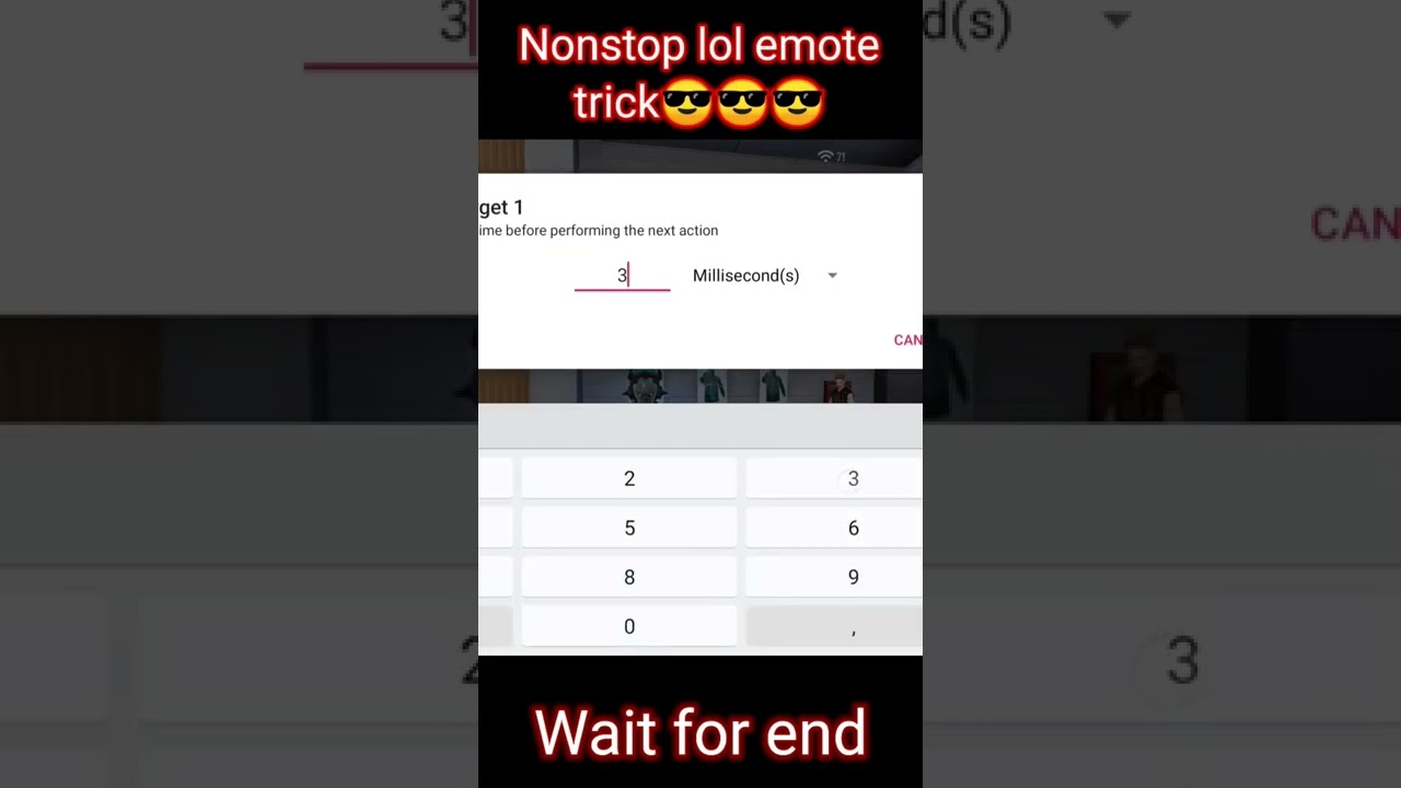 Nonstop lol emote trick /free fire nonstop lol emote trick 😎😎😎😎