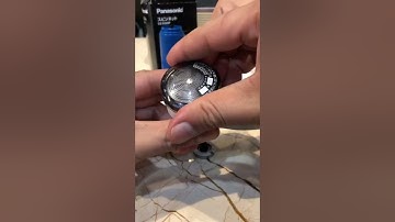 Review dao cạo râu du lịch Panasonic ES6500P