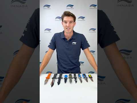 🎬 Video relacionado con cuchillos de buceo