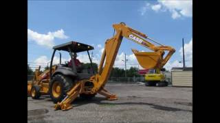 For Sale 2004 Case 580M Backhoe Wheel Loader Tractor 82" Bucket bidadoo.com