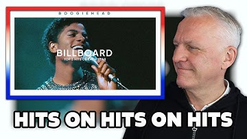 billboard top 5 songs of each year (1980-1989) REACTION | OFFICE BLOKES REACT!!