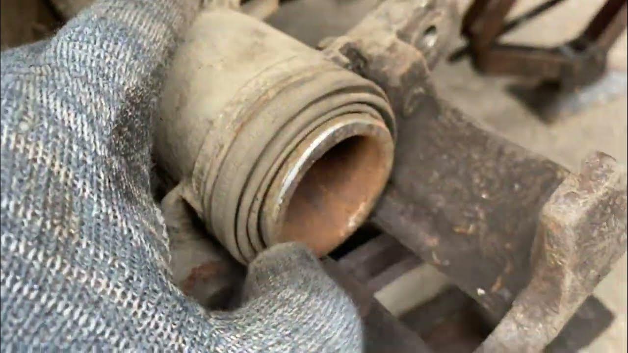Как выдавить суппорт. Как выдавить суппорт