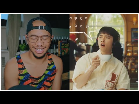 (MY HEART IS SMILING) D.O. 디오 'Rose' MV Reaction