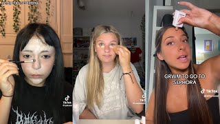 GRWM TikTok Compilation 💐 #11