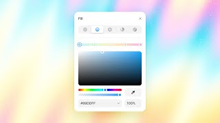 Celebrity Framer Update: Multi-Stop and Conic Gradients Profile