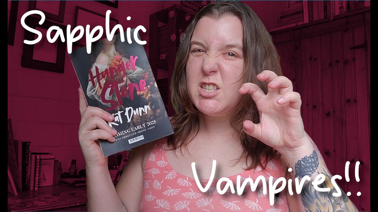 Чтение долгожданного переосмысления истории о лесбийских вампиршах: «Голодный камень» и «Кармилла».