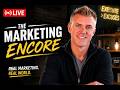 @TheMarketingEncore LIVE: Confessions of a 50+ Marketer