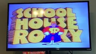 Opening To Schoolhouse Rock: America Rock 1995 VHS (SP Mode Copy)