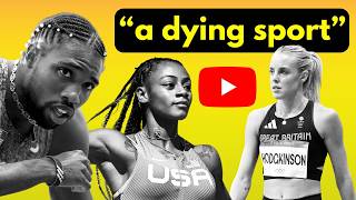 Athletics is Dying.