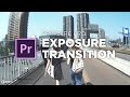 Exposure transition preset tutorial for adobe premiere pro by chung dha